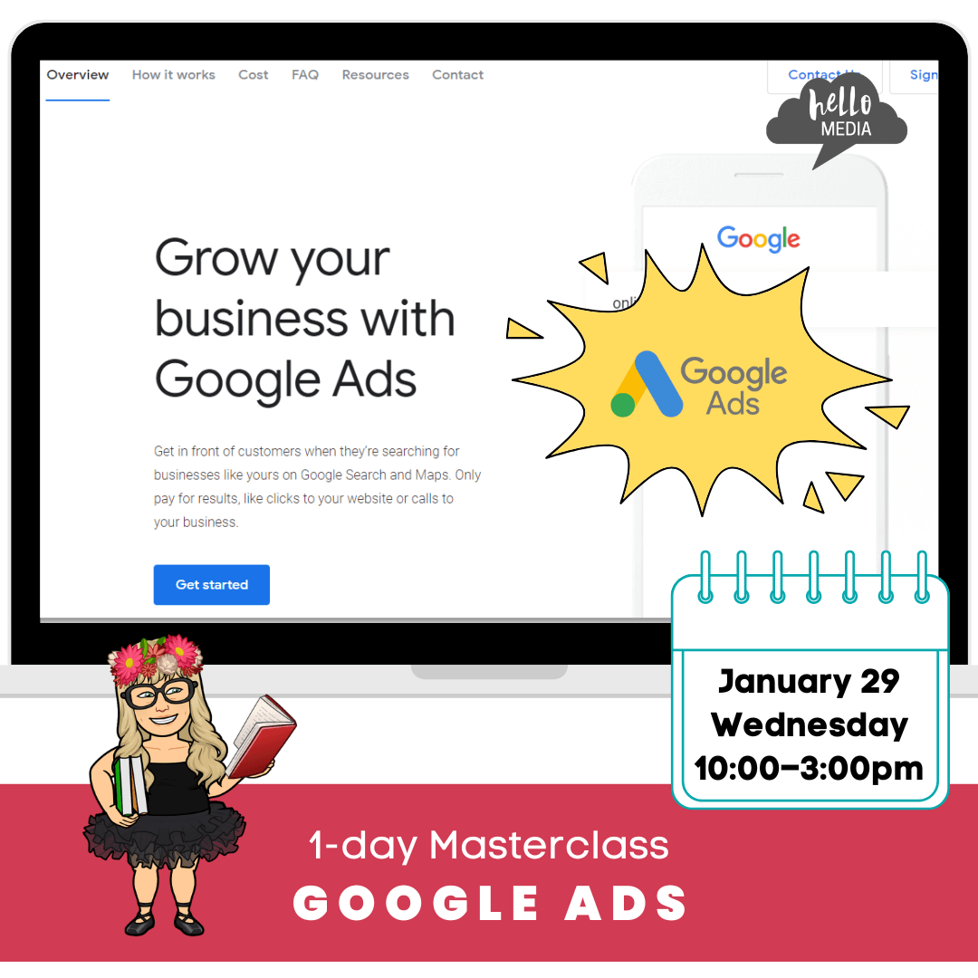 Google Ads masterclass