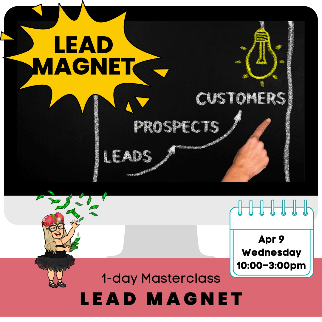 Hello Media Lead Magnet Masterclass