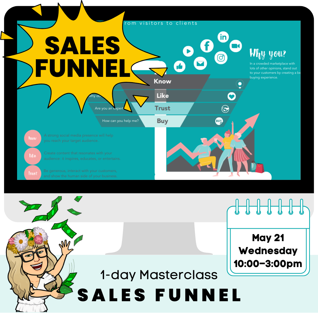 hello media sales funnel masterclass